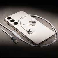 Forever laidinės ausinės EP-02 USB-C baltos