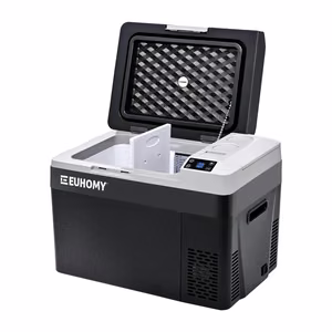 Автомобильный холодильник Euhomy CF008-30BL 30L (черный)