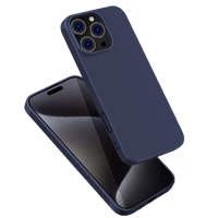 Dėklas X-Level "Dynamic" Apple iPhone 16 tamsiai mėlynas