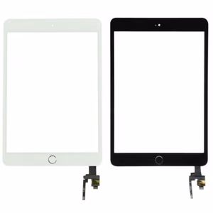 Touchscreen Compatible With Apple iPad Mini 3 Black HQ2