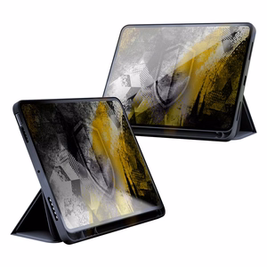 Soft Tablet Dėklas for iPad 6 2018 9.7" - juodas