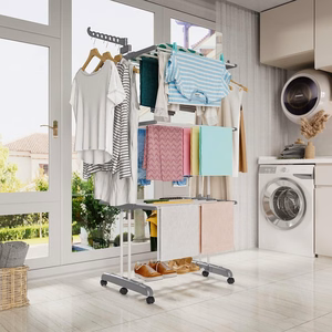 Clothes drying rack Reach P3 grey