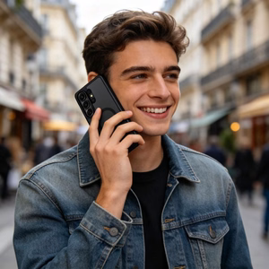 Tech-Protect MagPeak MagSafe Dėklas for Samsung Galaxy S26 Ultra - juodas