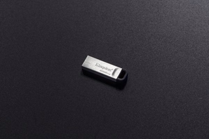Kingston Technology DataTraveler Kyson USB atmintukas 256 GB USB A tipo 3.2 Gen 1 (3.1 Gen 1) Sidabras