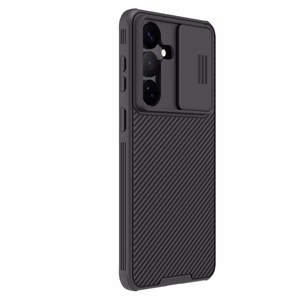 Nillkin CamShield Pro dėklas Samsung Galaxy S26+ juodas