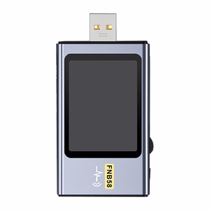 Тестер USB-порта FNIRSI FNB58 BT с Bluetooth