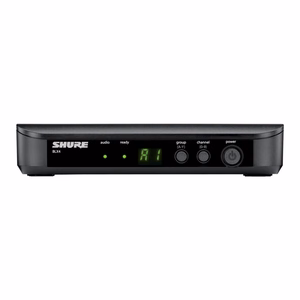Shure BLX24E/SM58-H8E – belaidė vokalinė sistema su SM58 mikrofonu