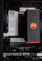 Actina 5901443421566 PC AMD Ryzen™ 5 7500F 32 GB DDR5-SDRAM 1 TB SSD NVIDIA GeForce RTX 5070 „Midi Tower“ Juoda