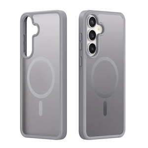 Dėklas Dux Ducis Yind Samsung S731 S25 FE pilkas