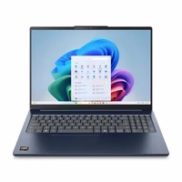 Lenovo 5-16AKP10K1 Ryzen AI 7 350 16" WUXGA Touch IPS 16 GB SSD 1 TB BT BLKB Win11 Cosmic Blue (REPACK) 2Y Naujas / Repack