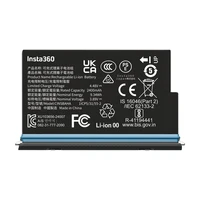 Insta360 X5 Akumulator