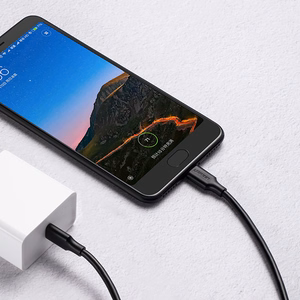 Ugreen US286 USB-C - USB-C 3A 480Mb/s laidas 3m juodas