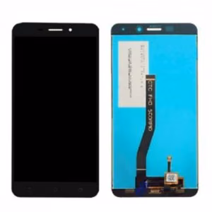 LCD Display Compatible With Asus Zenfone 3 Laser ZC551KL Black HQ