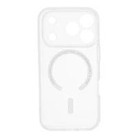 X-ONE Endura skaidrus dėklas (suderinamas su MagSafe) – Apple iPhone 17 Pro, skaidrus