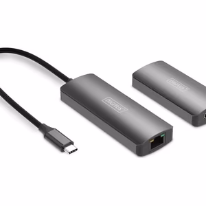 Digitus 4K vaizdo signalo stiprintuvas USB-C į HDMI