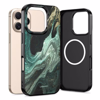 Tech-Protect Lamano MagSafe dėklas iPhone 16 Pro margas