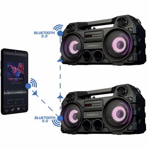 Rebeltec Bluetooth garsiakalbis SoundBOX 465