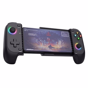 Trust GXT 735 Mylox juodas Bluetooth žaidimų pultelis analoginis / skaitmeninis Android, iOS