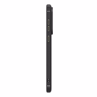 Spigen Core Armor Mag dėklas su MagSafe Samsung Galaxy S25 Edge - Juodas