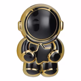 Lipnus telefono stovas ASTRONAUT - juodas