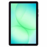 Spigen Rugged Armor deklas, skirtas Samsung Galaxy Tab A11+ Plus 11.0 X230 / X235 / X236 - Juodas