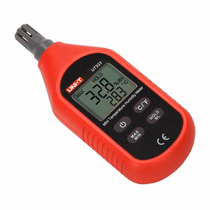 UNI- T UT333 temperature and humidity meter