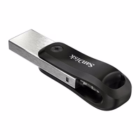 SanDisk SDIX60N-256G-GN6NE USB atmintukas 256 GB 3.2 Gen 1 (3.1 Gen 1) Pilka, Sidabras