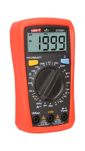 Uni-T UT33D+ multimetras