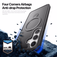 Dėklas Dux Ducis Yind skirtas Samsung S931 S25 juodas