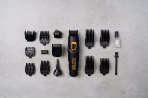 Beard trimmer WAHL Extreme Grip Advan. 09893.0460