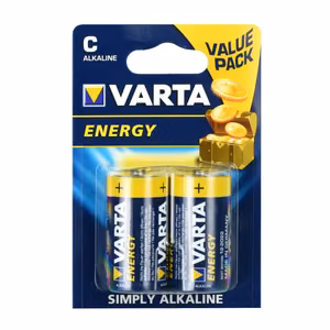 VARTA alkalinė baterija R14 (Type C) Superlife 2 vnt.