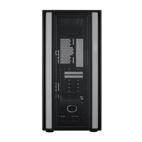 Cooler Master MasterBox 600 Lite computer case (black)