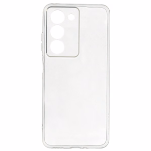 Itin skaidrus 1 mm dėklas telefonui Realme 14X - skaidrus