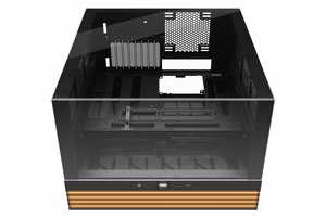 be quiet! LIGHT BASE 900 DX Full Tower juodas