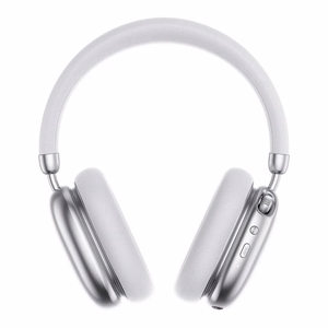 Havit Space S1 - belaidės Bluetooth ausinės su triukšmo slopinimu (sidabrinės)