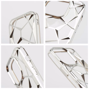 TWINKI dėklas telefonui IPHONE 11 sidabrinė