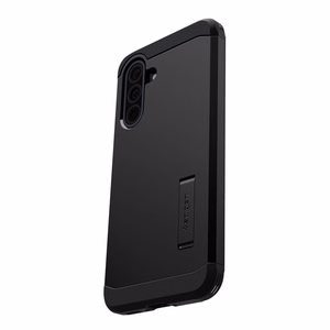 Spigen Tough Armor dėklas skirtas Samsung Galaxy A36 5G - juodas