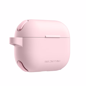 AmazingThing Omni dėklas AirPods Pro 2 - rožinis