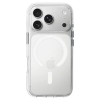 Liavec Pure dėklas skirtas Iphone 17 Pro baltas