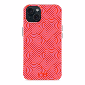 MIO Wild Hearts Magsafe Чехол iPhone 13/14/15