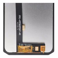 FixCell LCD ekranas DOOGEE S98 OEM be rėmelio