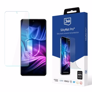 Realme Narzo 70x - 3mk Silky Matt Pro