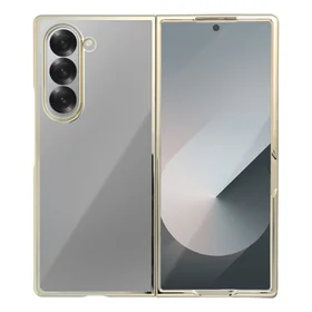 FOCUS dėklas skirtas SAMSUNG Galaxy Z Fold 6 5G auksinis