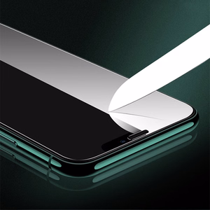 LCD apsauginis stikliukas Orange Apple iPhone 16 Pro/17/17 Pro