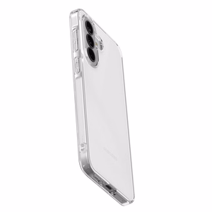 Spigen Liquid Crystal dėklas Galaxy A37 5G skaidrus