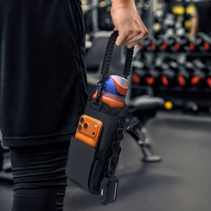SPIGEN LF500 TUMBLER BAG juodas