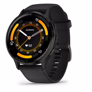 Garmin išmanusis laikrodis Venu 3 (010-02784-01) – juodas