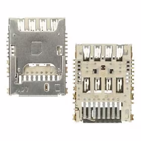 SIM kortelės kontaktas LG D855 G3