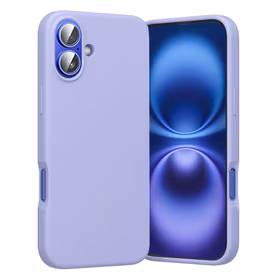 Vention dėklas telefonui KUHV0-10 iPhone 16 Magnetinis (Violetinis)