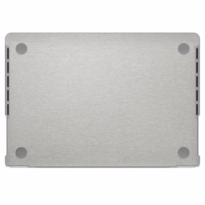 Spigen Urban Fit dėklas, skirtas MacBook Pro 14" 2021 / 2023 / 2024 / 2025 / 2026 – pilkas
